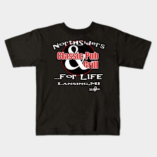 Classic_Pub_NorthSiders_002 Kids T-Shirt